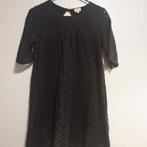 Ella Moss Eyelit dress